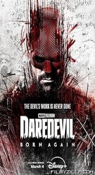 Daredevil: Born Again (2025) S01 Hindi Dubbed Series